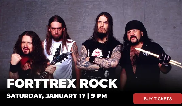 Forttrex Rock band image