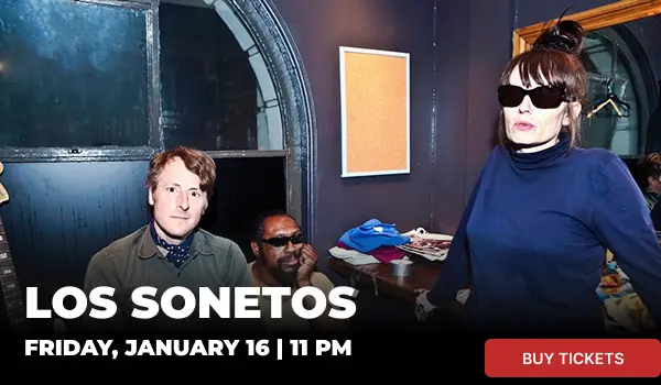 Los Sonetos band image