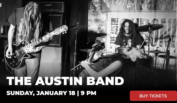 The Austin Band image