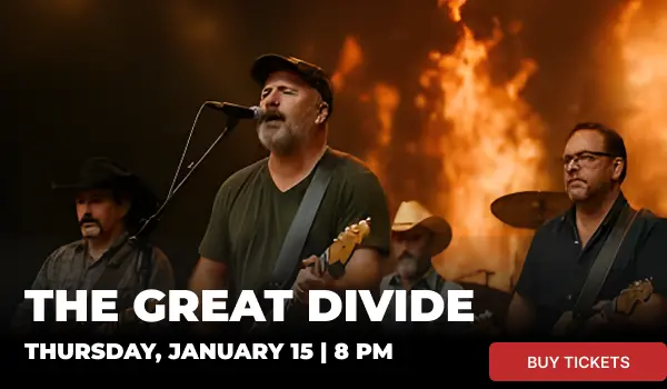 The Great Divide band image