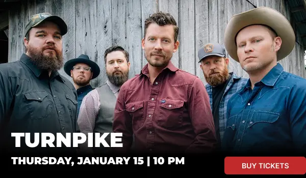 Turnpike band image